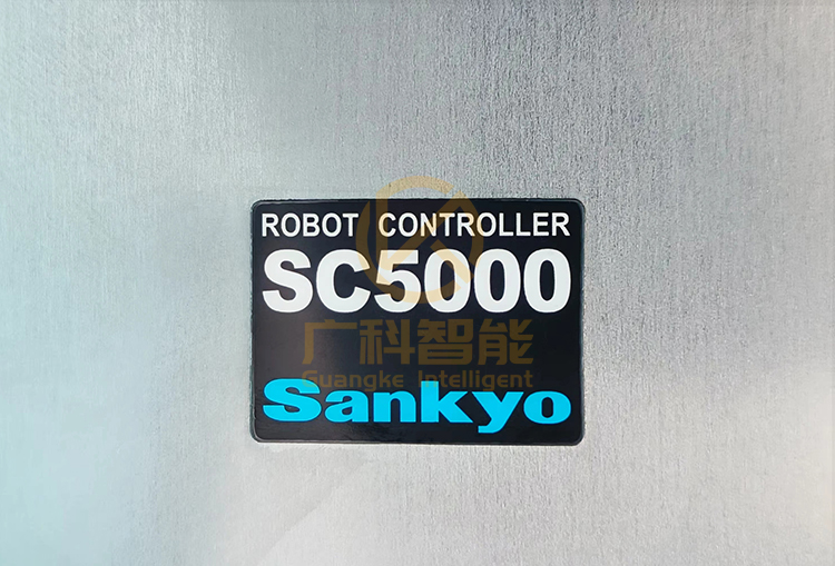 Sankyo三協(xié)真空機(jī)器人小型控制器SC5000